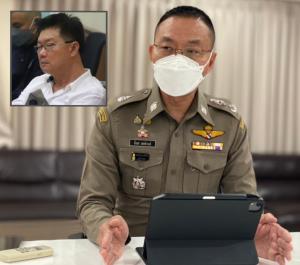 ผบ.ตร.สั่งสอบทุกมุมคดี “เสี่ยโจ้” หากพบใครบกพร่อง ฟันวินัย-อาญา ไม่มีละเว้น