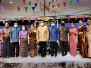 ฉะเชิงเทรา จัดนิทรรศการแสดงผ้าลายพระราชทาน “ผ้าลายขอเจ้าฟ้าสิริวัณณวรีฯ” 12-21พ.ย.64