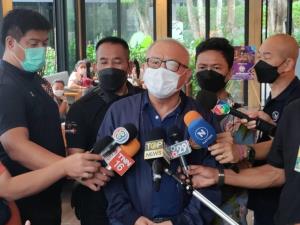 “สุพัฒนพงษ์” เผยส่งผู้บริหาร ก.พลังงาน รับข้อเสนอ ม็อบรถบรรทุกพรุ่งนี้