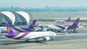 "การบินไทย" ปลื้มพลิกชีวิตจากขาดทุน! 9 เดือนปี 64 กำไรกว่า 5 หมื่นล้าน