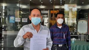 “หมอเณร” กลัวเงียบ! หอบหลักฐานสมุนไพรรักษาโควิดหาย ร้องศาล ปค.อัด นายกฯ-สธ.เมินภูมิปัญญาแพทย์แผนไทย