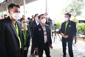 “สุริยะ” รุดลงพื้นที่กระบี่เร่งยกระดับอุตฯ หนุนกิจการแปรรูปไม้ยางพารา-อาหาร