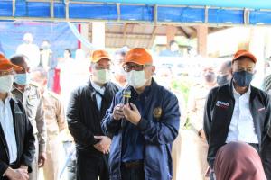 “สุพัฒนพงษ์” ลงพื้นที่กระบี่ ตรวจติดตามโครงการงบกองทุนอนุรักษ์พลังงาน “เกาะฮั่ง-บ้านไหนหนัง”
