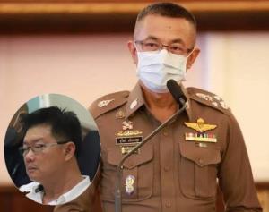 ผบ.ตร.เผยปมหมายจับค้างเก่า “เสี่ยโจ้” ล่องหน ยังอยู่ในขั้นตอนตรวจสอบ สั่งรวบรวมคดีอาญาที่เกิดขึ้นทั้งหมด