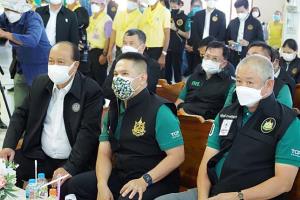 “วราวุธ” เมินรับหลักการร่าง ปชช.ย้อนหากยึด ปชต.ต้องฟัง 16 ล้านเสียง ที่เห็นชอบ รธน.ด้วย