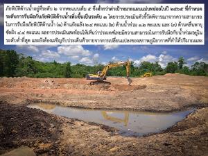 สภาพัฒน์ เปิดรายงาน “เอดีบี” ตบหน้า ยุทธศาสตร์ชาติ 20 ปี แผนรับมือภัยพิบัตินํ้า “สอบตก” บริหารนํ้าท่วม เต็ม 5 ได้แค่ 1.2 คะแนน