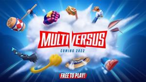 เล่นฟรี! เกมต่อสู้ "MultiVersus" รวมดาราค่ายวอร์เนอร์บราเธอร์