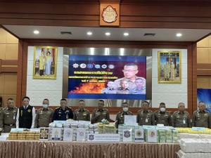 บทความ: ตำรวจสืบสวนอาชญากรรมไต้หวัน โชว์ผลงานหลังยุคโควิด-19 หวังเข้าร่วม INTERPOL
