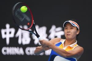 WTA ขู่เลิกจัดทัวร์นาเมนต์เทนนิสที่จีน หลังนิ่งเฉยเรื่อง "เผิง ไซว่" หายตัว