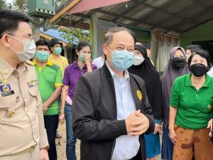 กรมที่ดิน ปักธงพื้นที่อ.ลำทับ จ.กระบี่ สร้าง “ลำทับโมเดล” ลุยออกโฉนดที่ดินโครงการบอกดิน 2 เล็งต่อ ยอด พื้นที่อื่นทั่วปท.