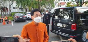 “จุรินทร์” ยัน “ลูกหมี” ยังอยู่ ปชป.สั่งเองไปต้อนรับ ครม.รับได้ตัวชิงผู้ว่าฯ กทม.แย้มเป็นผู้ชาย