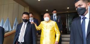 “บิ๊กป้อม” เผย CIA ดอดพบเหตุรู้จักกันมาก่อน ไม่ได้ห่วงเรื่องอะไรเป็นการคุยกันส่วนตัว