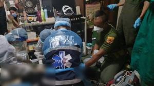 ลูกสาว ตร.คว้าปืนจอยิงตัวเองดับคาแฟลต หลัง สน.ดุสิต คาดป่วยซึมเศร้า