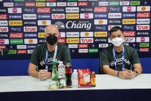 "กามา" กดไลค์แข้ง "บุรีรัมย์" ฟอร์มเฉียบ อยากให้ "จักรพันธ์" อยู่ช่วยทีมต่อ
