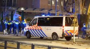 จลาจล2คืนติด!ตำรวจเนเธอร์แลนด์ปะทะเดือดรอบใหม่ผู้ประท้วงต้านล็อกดาวน์โควิด-19