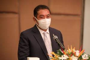 “สนธยา” เตรียมแผนลงทุนปี 65 เข้าสู่สภาเมืองพัทยาชุดใหม่ มั่นใจเดินหน้าตามกรอบ กม.-แนวกฤษฏีกา