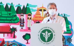 กรมควบคุมโรค เผยฉีดวัคซีนแล้วกว่า 90 ล้านโดส เร่งให้ครบ 100 ล้านโดสไม่เกิน 5 ธันวาคมนี้