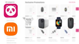 foodpanda ขายแกดเจ็ต! ประเดิม Xiaomi กระหึ่ม "ควิกคอมเมิร์ซ" ซื้อขายสินค้าอิเล็กทรอนิกส์ 30 นาทีทั่วเอเชีย