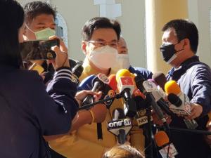 “จุรินทร์” คิดบวก! เชื่อบัตร 2 ใบ ทำประชาธิปไตยเข้มแข็ง หนุนเบอร์เดียวทั้งประเทศ