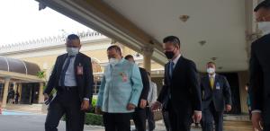 “บิ๊กป้อม” กำชับทุกหน่วยงานขับเคลื่อนแผนนโยบายการประมงแห่งชาติ