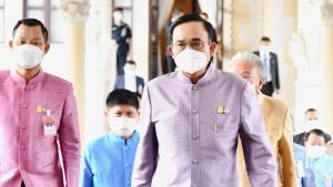 “ประยุทธ์” หวังเลือกตั้ง 2 ใบได้ ส.ส.คุณภาพทำเพื่อ ปชช.ปัดชิ่ง พปชร.ไร้แนวคิดยุบสภา