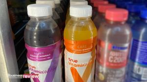 Ibusiness review : True Vitamin Water แตกต่างอย่างสดชื่นสุขภาพดี