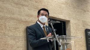 “ชลน่าน” ชี้ ไม่มีธรรมเนียมทำกฎหมายลูกเสร็จต้องยุบสภา แต่เชื่อรัฐบาลง่อนแง่นส่ออยู่ไม่ครบเทอม