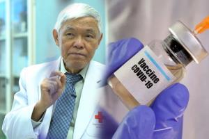 “หมอยง” เผยฝรั่งเศสพัฒนาวัคซีนใส่สารกระตุ้นภูมิ 2 ตัว จำลองคล้ายติดเชื้อ ความหวังใหม่สู้โควิด