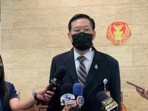 “ไพบูลย์” อัดฝ่ายค้านเล่นการเมืองนับองค์ประชุมไม่แสดงตน ชี้ข้อบังคับต้องทำหน้าที่สภาฯไม่ใช่แค่ รบ.