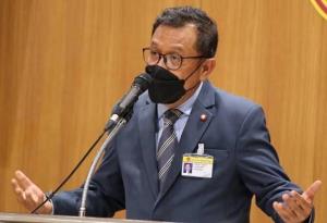 “ศุภชัย” โว ภท.พูดจริงทำจริง อยู่เบื้องหลังผลักดัน กม.ปลดผู้ค้ำกู้ กยศ.หาเสียงไว้จนบังคับใช้