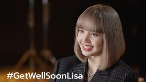 #GetWellSoonLisa ติดเทรนด์โลก หลังข่าว “ลิซ่า BLACKPINK” ติดโควิด-19