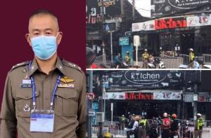 ตร.แจงจับจริง! นักท่องเที่ยวต่างชาติทำผิดกฎจราจร หลังภาพถูกแชร์ว่อนโซเชียลฯ