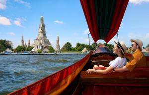 “แมริออท บอนวอย” ให้บริการนักท่องเที่ยวชาวไทย ด้วยการเปิดเว็บไซต์ภาษาไทย