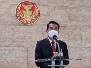 “สุทิน” จ่อตั้งกระทู้ถาม “ดอน” ปมเยือนพม่า ข้องใจไร้ “ไทย” เข้าร่วมประชุมสุดยอดประชาธิปไตย