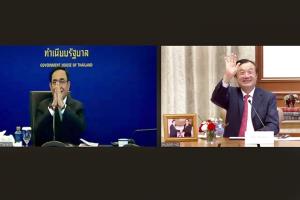 ไทยการทูตสองหน้า กินรอบวง!?