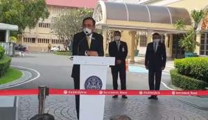 ซานต้าตู่! เผย รบ.เตรียมของขวัญปีใหม่ให้ ปชช.แนะอย่าเชื่อข่าวปลอม-รอฟังประกาศ