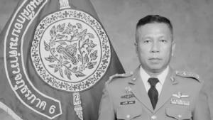 สะพัดสิ้นครูฝึกตำรวจนายสิบฉีดซิโนแวคเข็มแรก ป่วยติดเตียงนานกว่า 6 เดือน