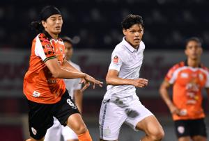 "ศุภชัย" ซัดโทน  "บุรีรัมย์" บุกเฉือน "เชียงราย" 1-0 ผงาดจ่าฝูงปิดเลกแรก