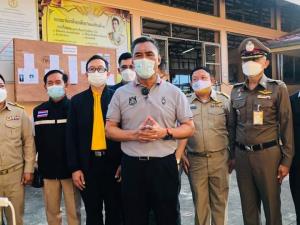 กกต.ปลื้มภาพรวมจัดเลือกตั้ง อบต.คาดทราบผลเลือกตั้งประมาณ 3 ทุ่ม