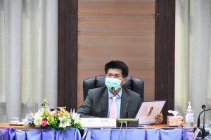 “สาธิต” เผย “โอไมครอน” ยังไม่เข้าไทย เร่งหาวิธีตรวจจับ-สกัดเชื้อ เล็งทบทวนคงใช้ RT-PCR นักท่องเที่ยวเหมือนเดิม