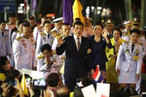 ในหลวง-พระราชินี จะเสด็จฯทรงวางศิลาฤกษ์แท่นฐานพระบรมราชานุสาวรีย์ ร.๙