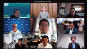 Hong Kong – Thailand Business Matching Day ครั้งที่ 2