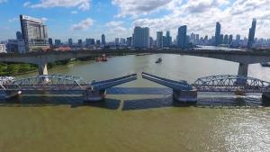 โปรดเลี่ยง! ปิดสะพานกรุงเทพ 30 พ.ย.ช่วง 09.00-09.30 น.ให้เรือผ่าน 30 นาที