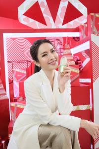 “แอฟ” ร่วมทำของขวัญ DIY ให้คนพิเศษ พร้อมชวนร่วมกิจกรรม Shiseido Connect The HeartBeat เพื่อร่วมสมทบทุนโครงการปลูกถ่ายเซลล์ต้นกำเนิดกับมูลนิธิรามาธิบดีฯ
