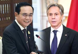 ไทยไม่ใช่ ปชต.แต่มะกันมาถี่...มาทำไม !?