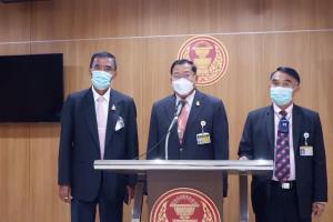 กมธ.โต้สร้างรัฐสีกากี 2 ก.แยกนโยบาย-แต่งตั้ง ดึงสื่อ-ภาค ปชช.ร่วม มุ่งมีเกียรติบริหารกันนายกฯล้วงลูก