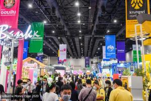 มันนี่ เอ็กซ์โป โคราช 2021 เงินสะพัด 7 พันล้านบาท