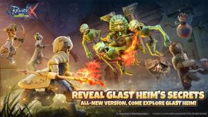 กูเกิลเลือก "Ragnarok X" เกมดีเด่นแห่งปีโซนไทย