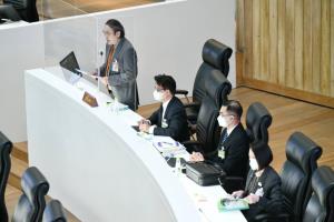 ส.ว.ชื่นชมผลงานสสส.ปี 63 เสริมสุขภาพได้ผลประจักษ์ คนไทยมีสุขภาวะดี
