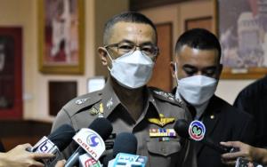 ผบ.ตร.สั่งตามตัว 783 นักท่องเที่ยวแอฟริกา ตรวจเชิงรุกสกัดโอไมครอน